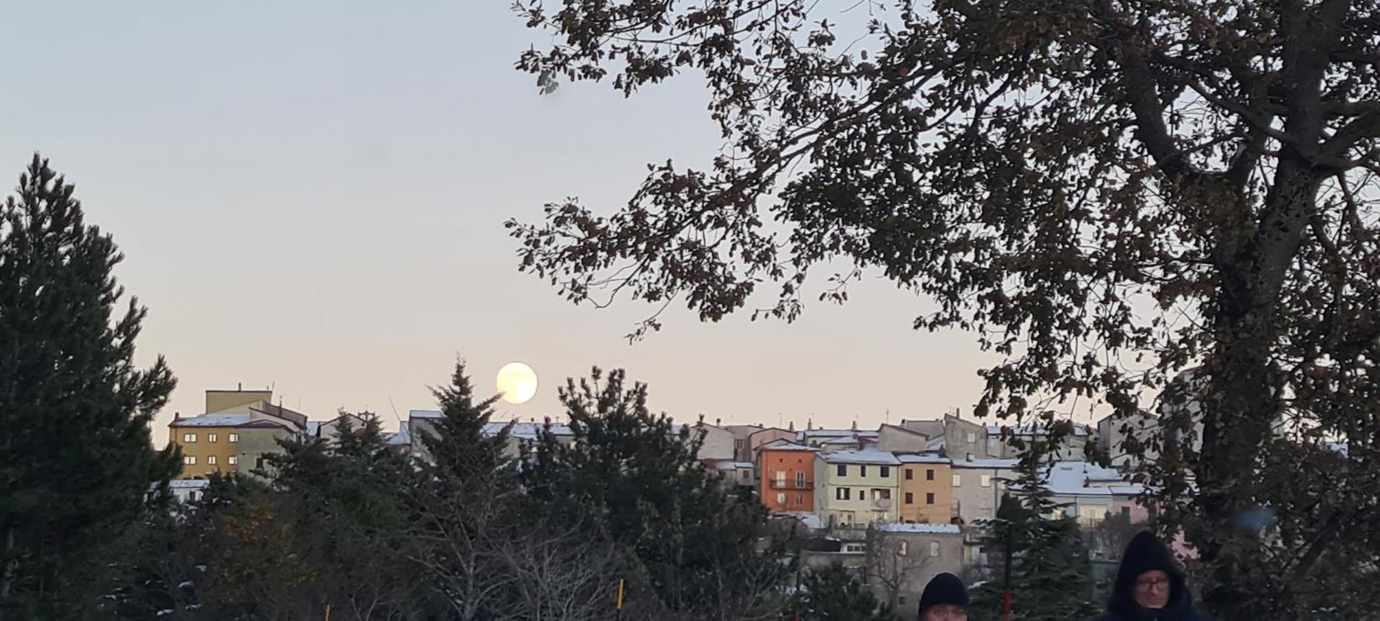Il Campanile Santa Maria del Molise Exterior foto